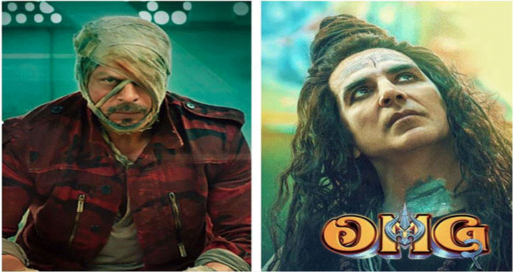 মুক্তির আগেই মুখোমুখি শাহরুখ ও অক্ষয়