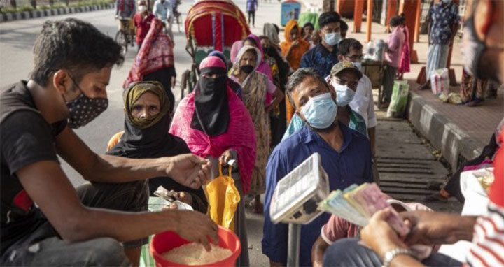 ওএমএসের চালসহ টিসিবির পণ্য বিক্রি শুরু রোববার