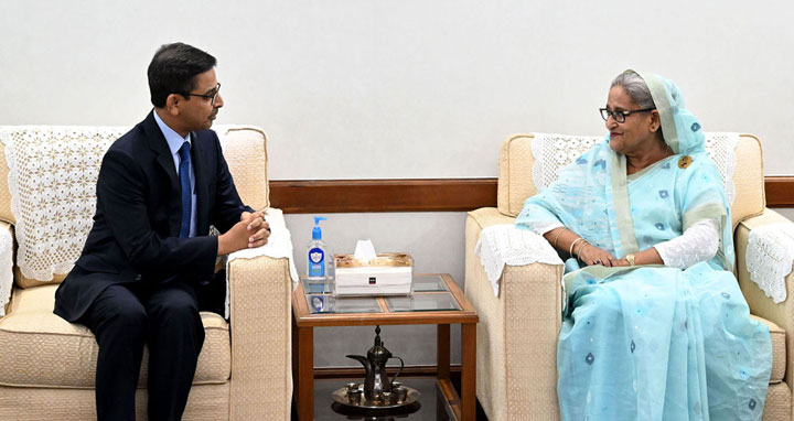 প্রধানমন্ত্রীর ভারত সফরে উদ্বোধন হবে মৈত্রী পাওয়ার প্ল্যান্ট-২