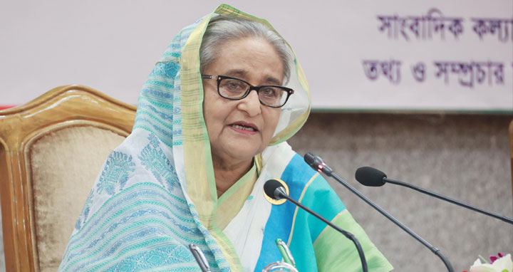 যখনই যে কাজ করেছি লক্ষ্য ছিল কর্মসংস্থান সৃষ্টি করা : প্রধানমন্ত্রী