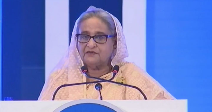 গ্রামের মানুষকে স্বাস্থ্যসেবা থেকে বঞ্চিত করেছিল বিএনপি : প্রধানমন্ত্রী