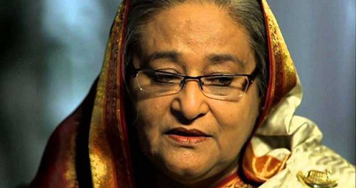 সংসদ সদস্য রেবেকার মৃত্যুতে প্রধানমন্ত্রীর শোক