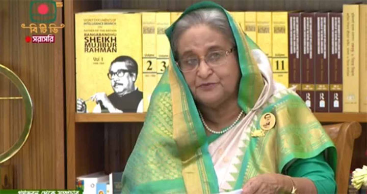 ছেলে পরীক্ষার্থী কমছে কেন, প্রশ্ন প্রধানমন্ত্রীর