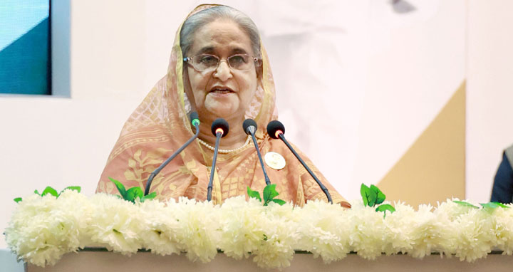 মানুষের ভাগ্য নিয়ে কাউকে ছিনিমিনি খেলতে দেব না : প্রধানমন্ত্রী