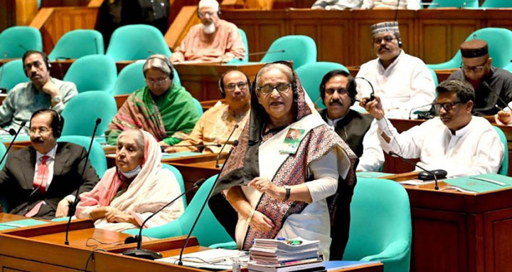 বিদেশে দেড় কোটি বাংলাদেশি কর্মরত : প্রধানমন্ত্রী