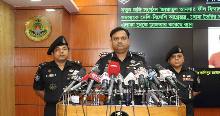 নুরের সঙ্গে কেএনএফের সম্পর্ক খতিয়ে দেখা হচ্ছে : র‌্যাব