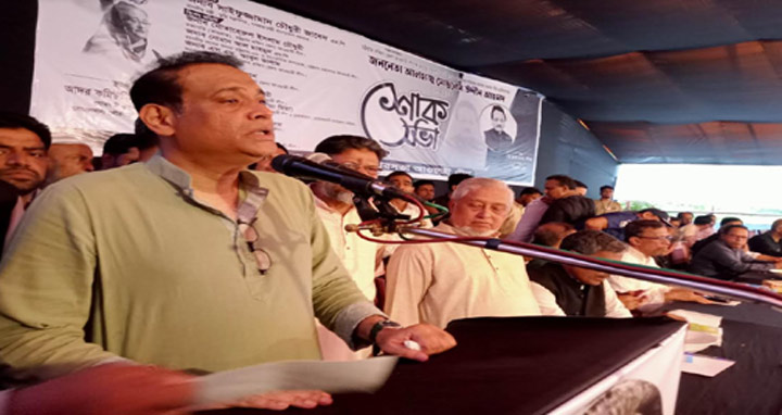 বিএনপি আবারও জ্বালা-পোড়াও শুরু করেছে : ভূমিমন্ত্রী