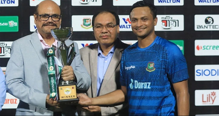 দুর্দান্ত জয়ের পর যা বললেন সাকিব