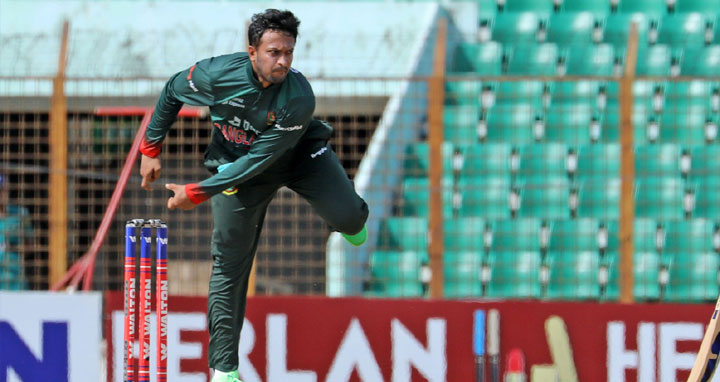 যে রেকর্ডগুলোর দ্বারপ্রান্তে সাকিব