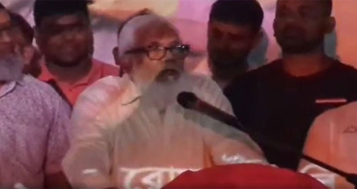 বিদেশিরা বিএনপিকে সায় দেয়নি : সালমান এফ রহমান