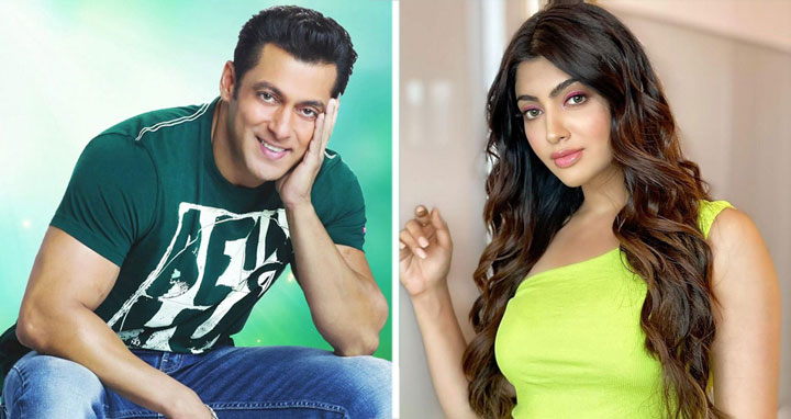 বিগ বস প্রতিযোগীর তোপের মুখে সালমান