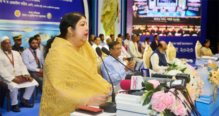 বঙ্গবন্ধু একজন মহান ও দূরদর্শী নেতা ছিলেন : স্পিকার