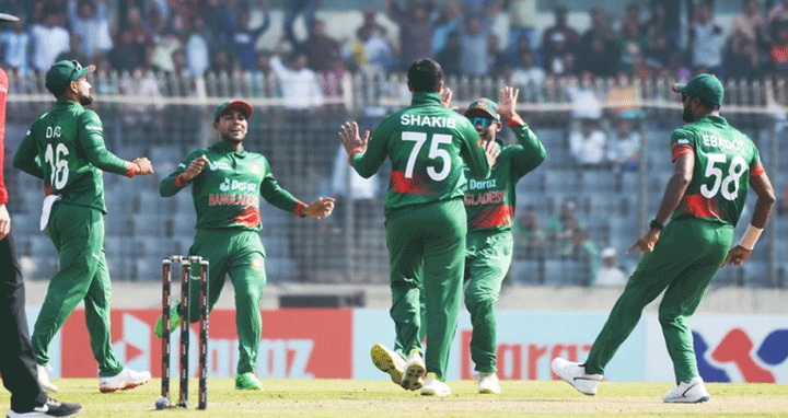 শেষ টি টোয়েন্টিতে জিতে ওয়ানডে সিরিজের প্রতিশোধ নিতে চায় টাইগাররা