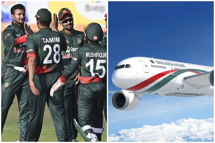 এশিয়া কাপে চার্টার্ড বিমান সুবিধা পাবে টাইগাররা