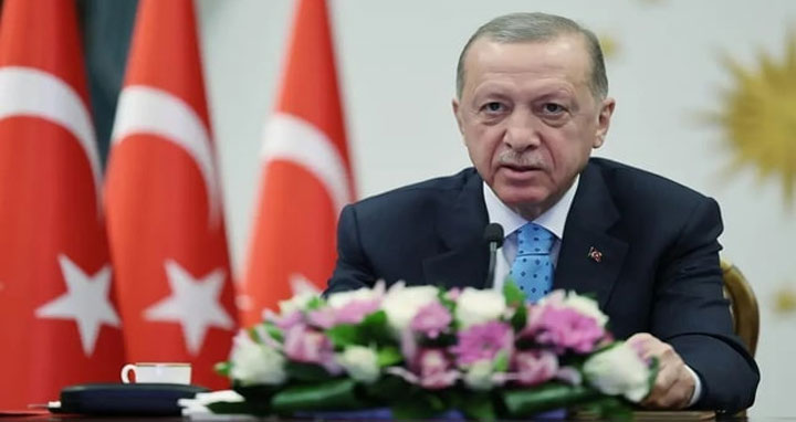 তুরস্ক আশা করছে কৃষ্ণসাগর শস্যচুক্তির মেয়াদ বাড়ানো হবে : এরদোগান