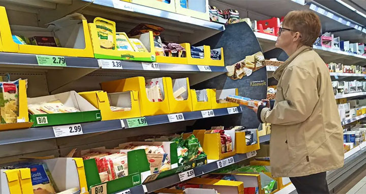 খাদ্যপণ্যের দাম জুনে কমেছে : জাতিসংঘ