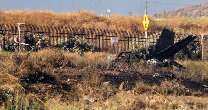 যুক্তরাষ্ট্রে উড়োজাহাজ বিধ্বস্ত, নিহত ৬