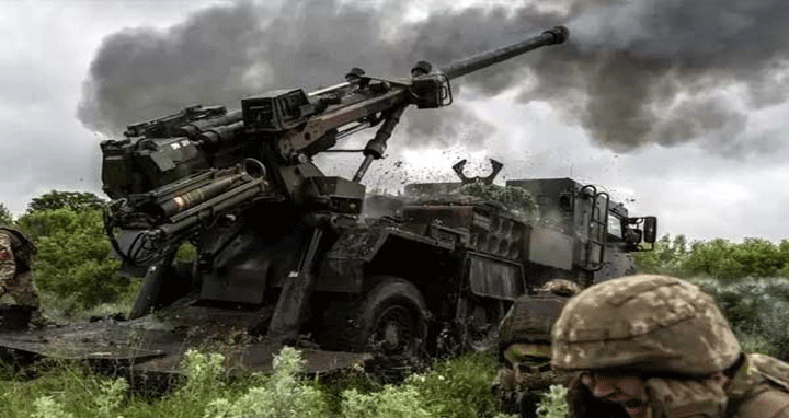 যুদ্ধে ক্লাস্টার বোমা ব্যবহার করছে ইউক্রেন: যুক্তরাষ্ট্র