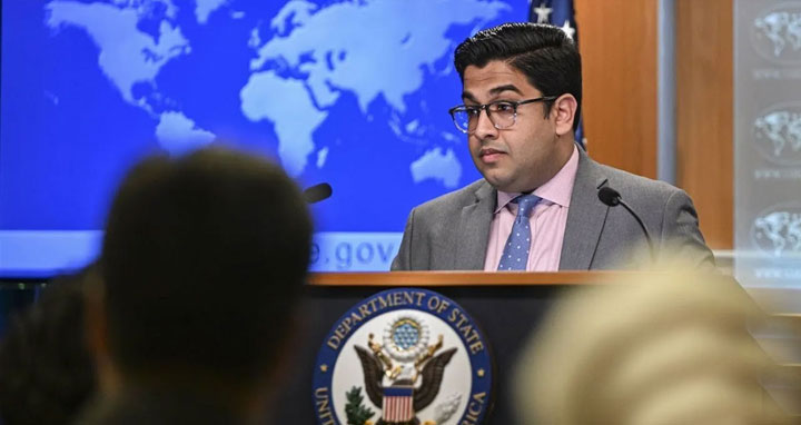 সুষ্ঠু নির্বাচনের লক্ষ্যে বাংলাদেশ-যুক্তরাষ্ট্র একযোগে কাজ করবে