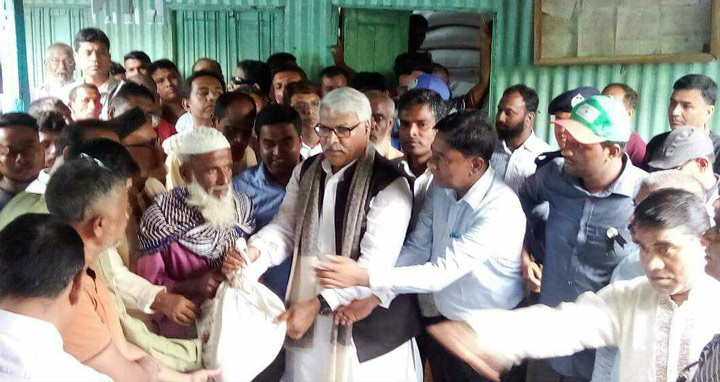 শেখ হাসিনার সরকার রাষ্ট্র ক্ষমতায় আছে বলেই দেশের এত উন্নয়ন : ডেপুটি স্পিকার