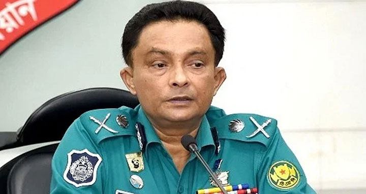 গণমিছিলের অনুমতি নিয়েছে বিএনপি : ডিএমপি কমিশনার