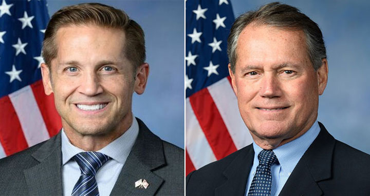 এবার দুই মার্কিন কংগ্রেসম্যান সফরে আসছেন