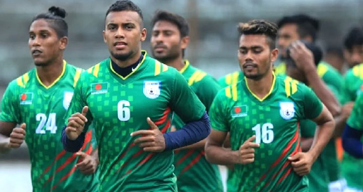 আফগানিস্তানের বিপক্ষে দুটি প্রীতি ম্যাচ খেলবে বাংলাদেশ