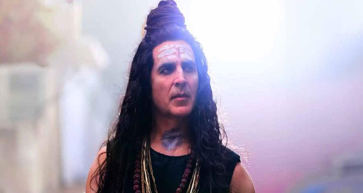 মহাদেবের দূত হয়ে চমক দিলেন অক্ষয়