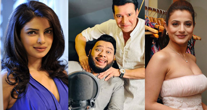 প্রিয়াঙ্কা-আমিশাকে নিয়ে পাক অভিনেতার কুরুচিকর মন্তব্য