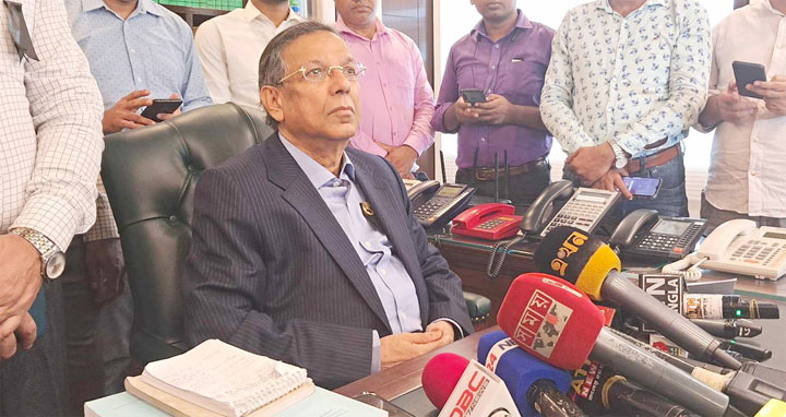 দেশে আইনের শাসন আছে, এ রায় তারই প্রতিফলন : আইনমন্ত্রী