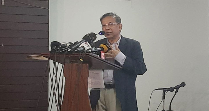 বঙ্গবন্ধুর দুই খুনিকে দেশে আনার চেষ্টা চলছে : আইনমন্ত্রী