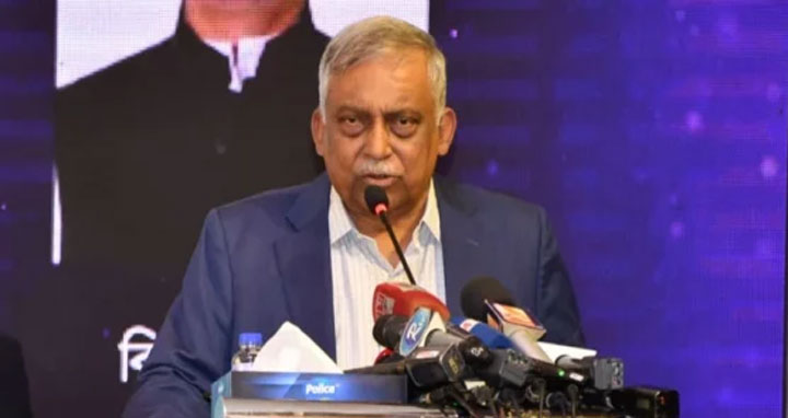 নিরাপত্তা বাহিনী জঙ্গি দমন ও সন্ত্রাস দমনে কাজ করছে : স্বরাষ্ট্রমন্ত্রী