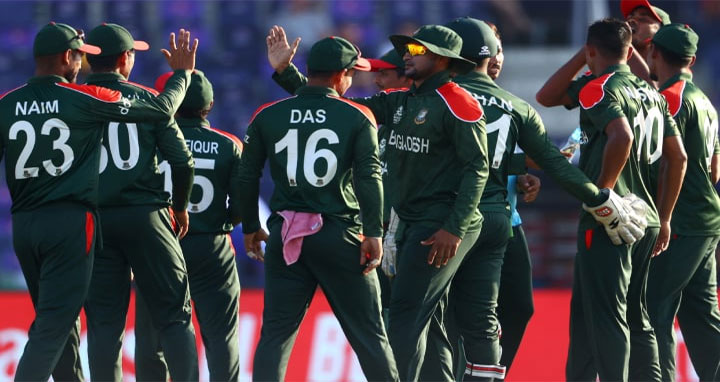 এশিয়া কাপে ১৭ সদস্যের বাংলাদেশ দল