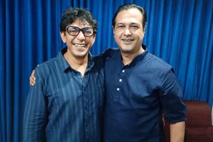 একসঙ্গে কাজ করবেন চঞ্চল-আসিফ