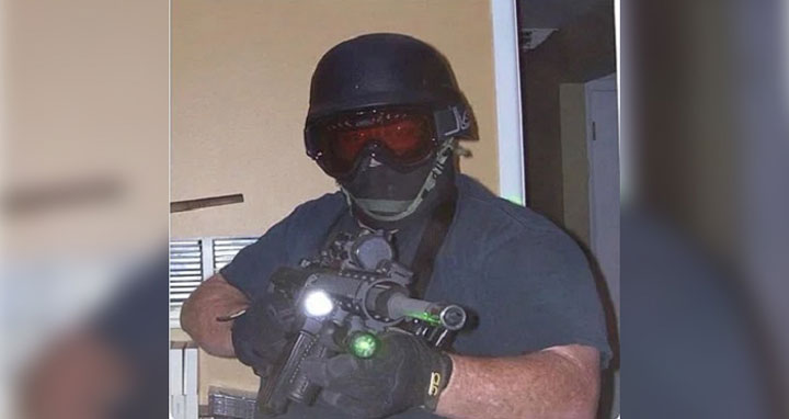 বাইডেনকে হত্যার হুমকিদাতা অভিযানে নিহত