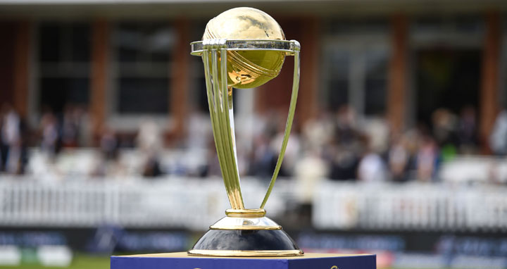 ২৫ আগস্ট থেকে অনলাইনে বিশ্বকাপের টিকিট বিক্রি শুরু