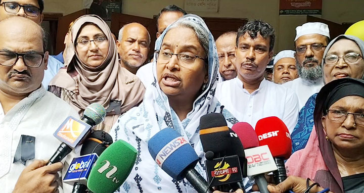 শুধু প্রাকৃতিক দুর্যোগকবলিত স্থানে পরীক্ষা বন্ধ থাকবে : শিক্ষামন্ত্রী