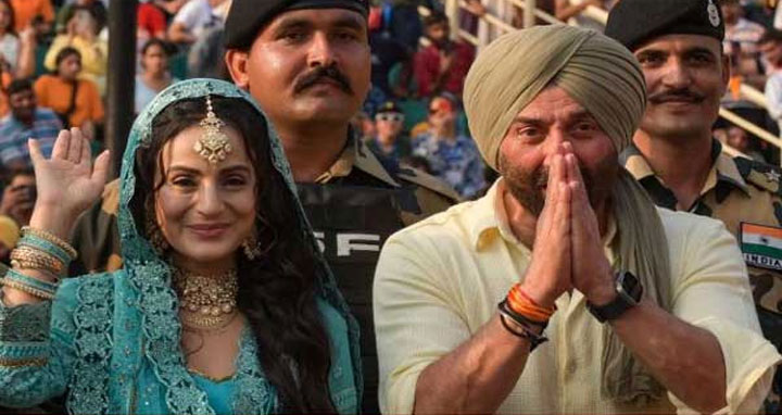 ৪০০ কোটিতে পৌঁছলো ‘গাদার ২’, ভক্তদের ধন্যবাদ দিলেন সানি দেওল