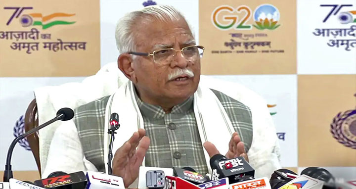সবার প্রাণরক্ষা করা সম্ভব নয় : হরিয়ানার মুখ্যমন্ত্রী