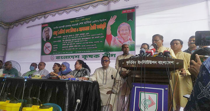 ডেঙ্গুর চেয়ে আরও বেশি মারাত্মক বিএনপি : তথ্যমন্ত্রী