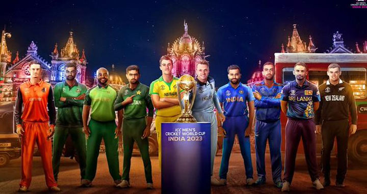 ২৯ আগস্টের মধ্যে স্কোয়াড জমা দিতে সময় বেঁধে দিল আইসিসি