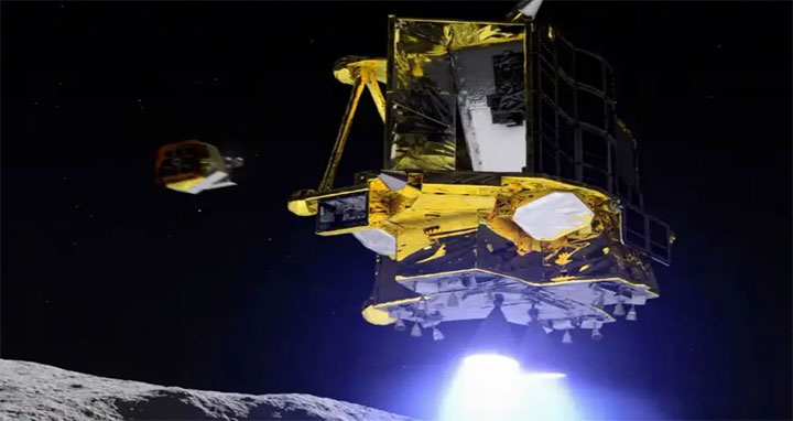 তৃতীয়বারের মতো স্থগিত জাপানের চন্দ্রাভিযান