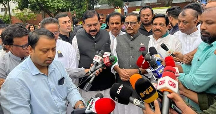 সাম্প্রদায়িক শক্তির বিষবৃক্ষকে সমূলে উৎপাটন করতে হবে : কাদের