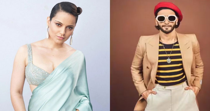 রণবীরকে পোশাক নিয়ে যে পরামর্শ দিলেন কঙ্গনা