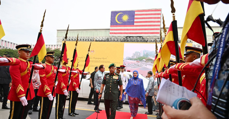 নানা আয়োজনে মালয়েশিয়ার ৬৬তম স্বাধীনতা দিবস উদযাপন