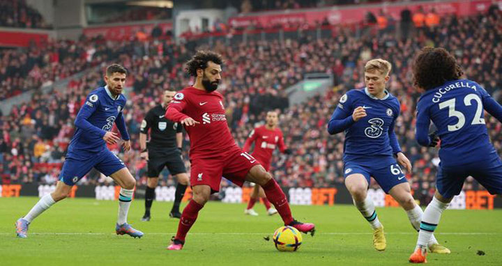 পয়েন্ট ভাগাভাগি করেই মৌসুম শুরু লিভারপুল-চেলসির