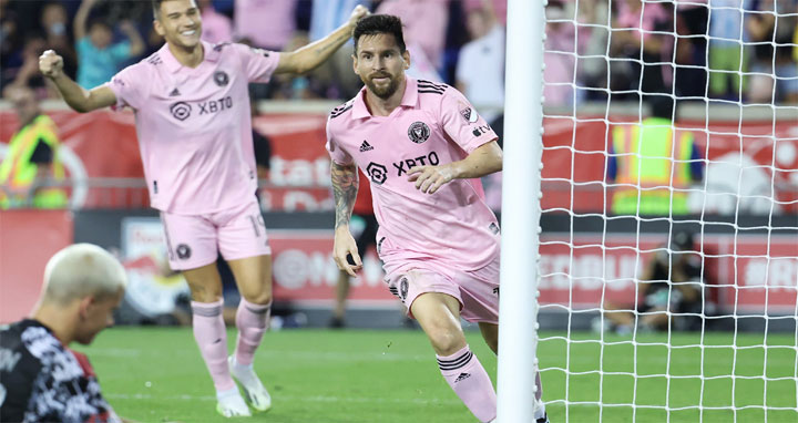 জয় দিয়ে এমএলএস শুরু করলেন মেসি