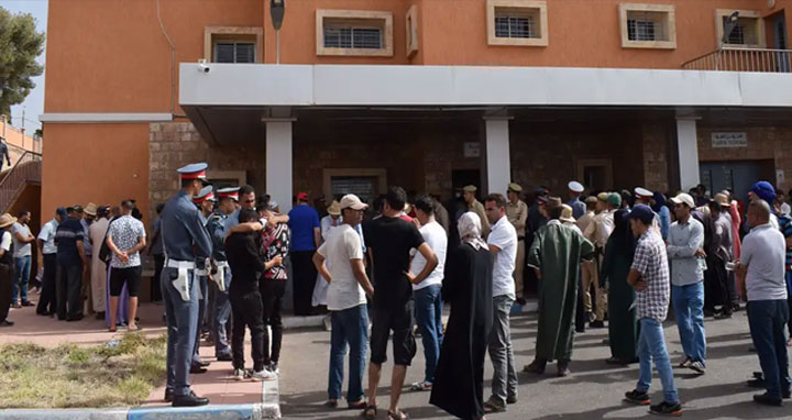 মরক্কোতে মিনিবাস দুর্ঘটনায় নিহত ২৪