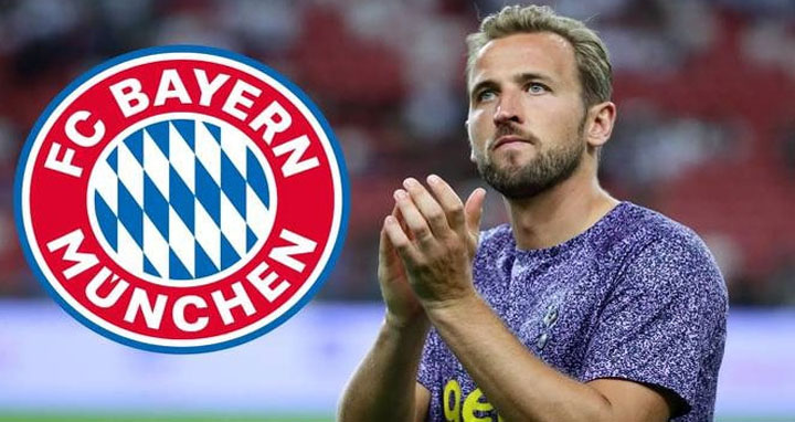 কেনের জন্য ১০০ মিলিয়ন ইউরোর নতুন প্রস্তাব দিল বায়ার্ন