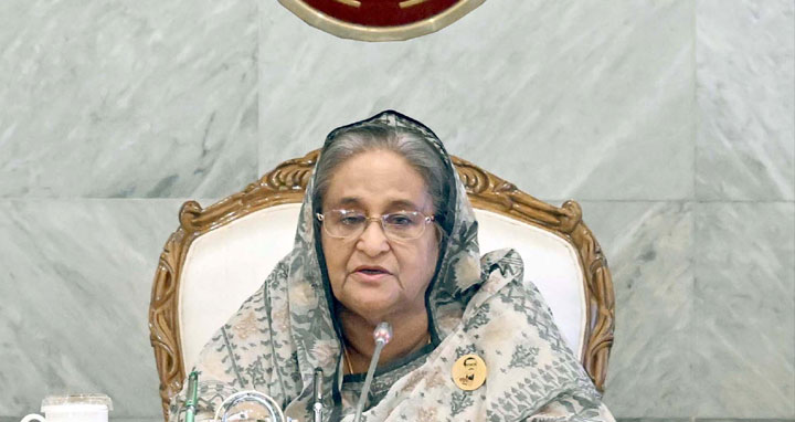 সমালোচনাকারীরাই ডিজিটাল বাংলাদেশের বেশি সুবিধা নিচ্ছে : প্রধানমন্ত্রী